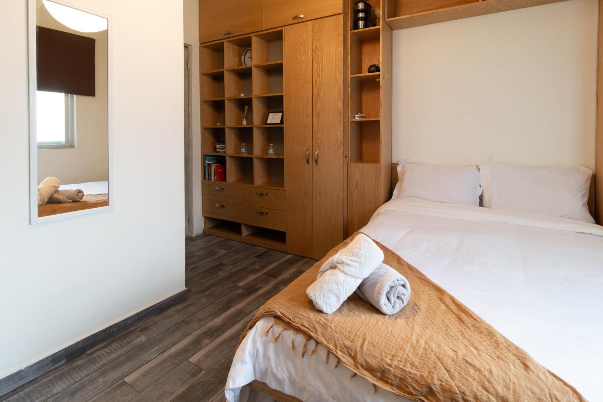Apartment Encantador Estudio Privado Con Bano Y Kitchenette *
